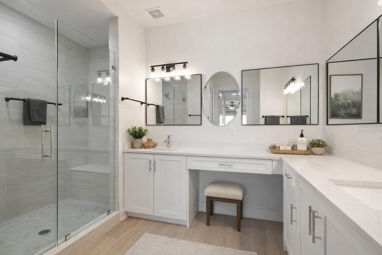 THE RESIDENCES AT TOWN CENTER - Residential