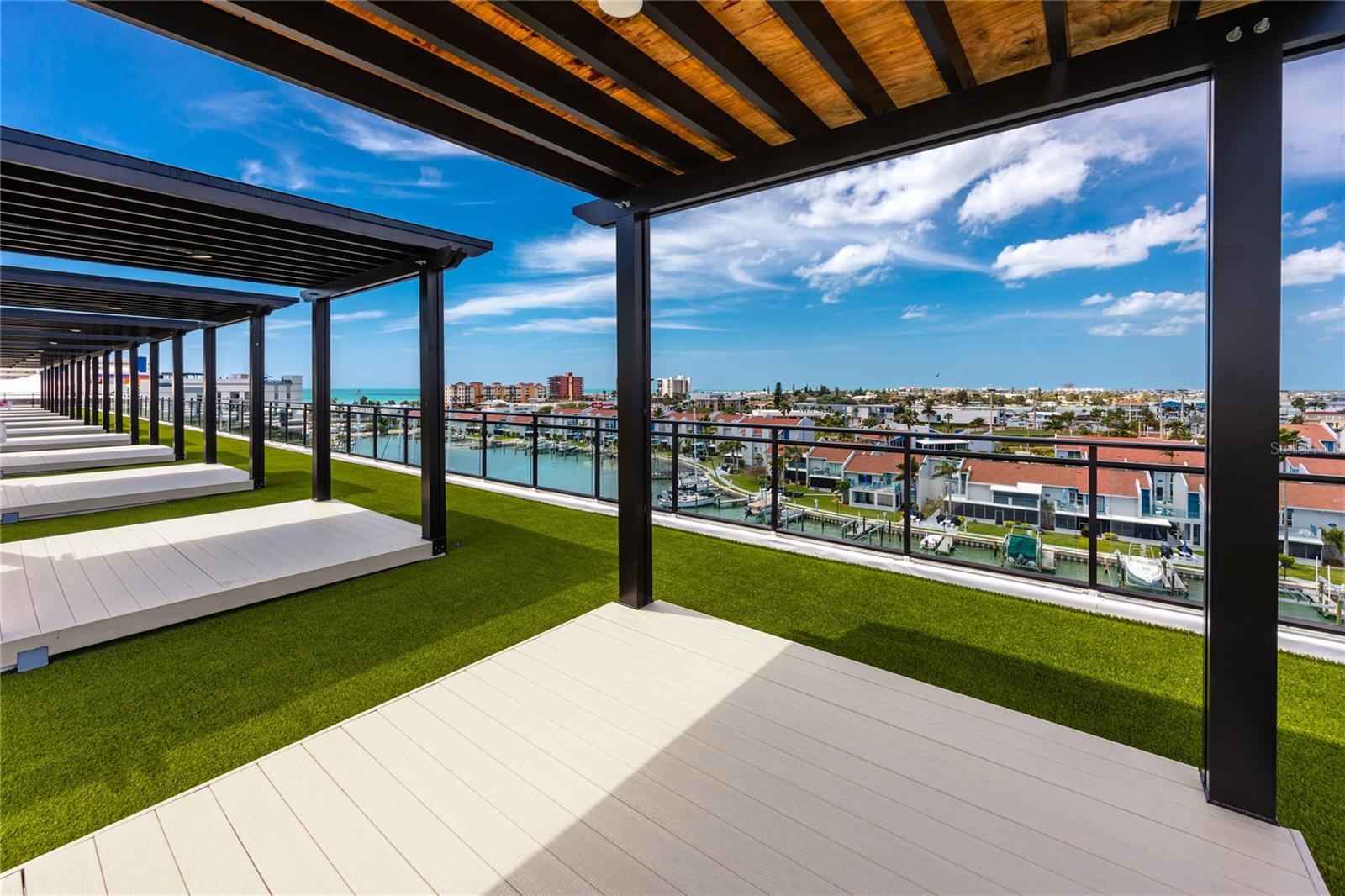 THE RESIDENCES AT TOWN CENTER - Residential