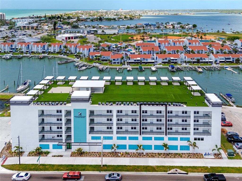 Photo of 400 150th Avenue #501, Madeira Beach, FL 33708 (MLS # TB8473309)