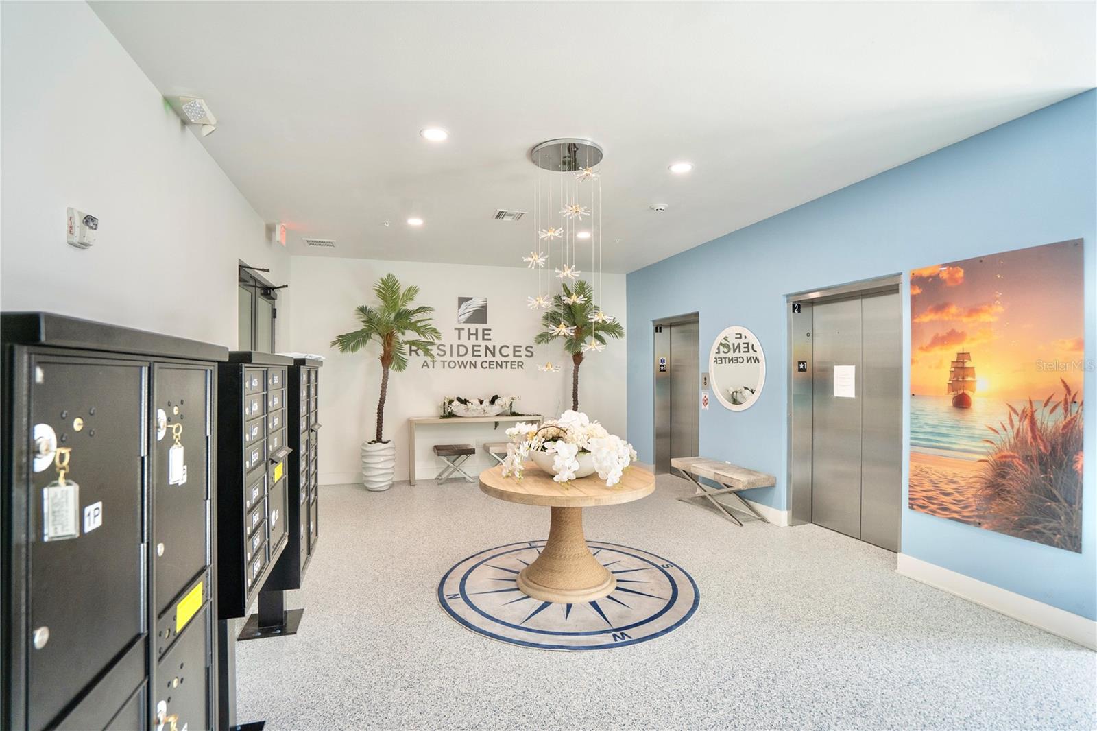 THE RESIDENCES AT TOWN CENTER - Residential