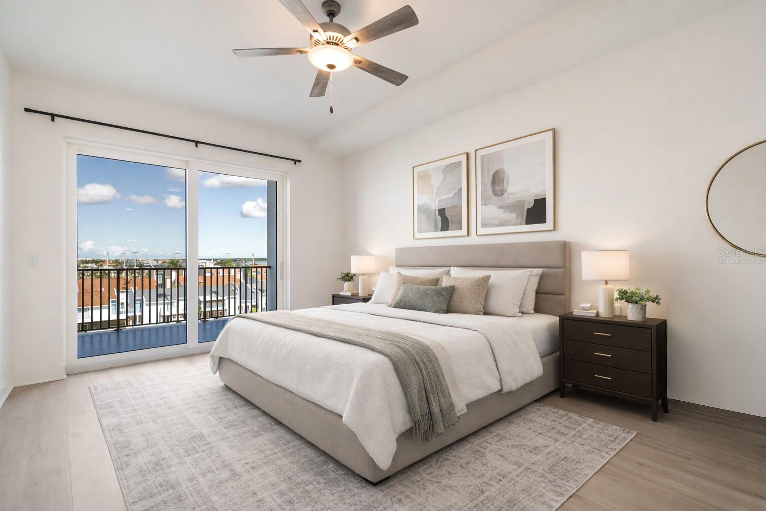 THE RESIDENCES AT TOWN CENTER - Residential