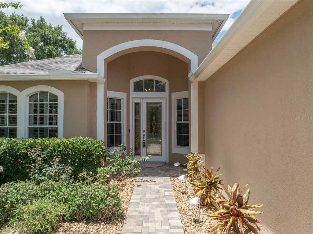 Photo of 11610 Grove Arcade Drive, Riverview, FL 33569 (MLS # TB8460458)