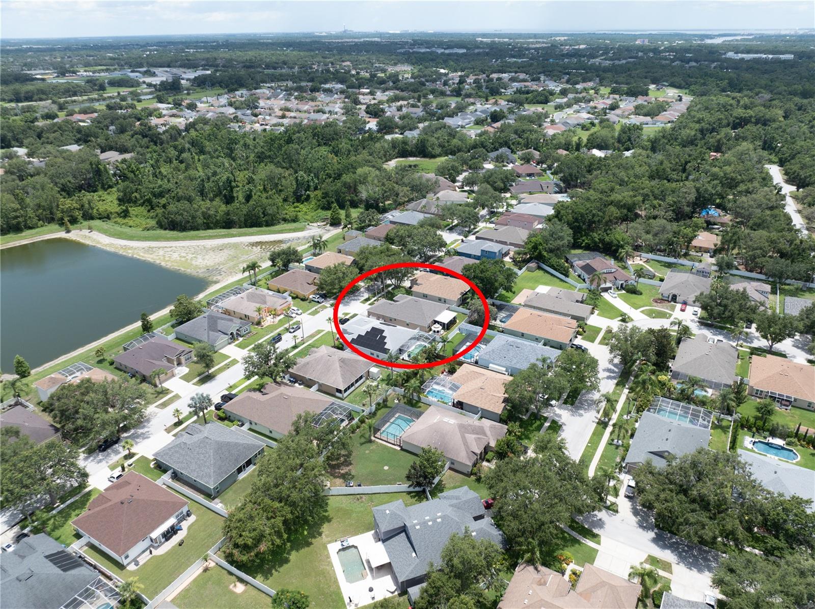 BOYETTE FARMS PH 1 - Residential