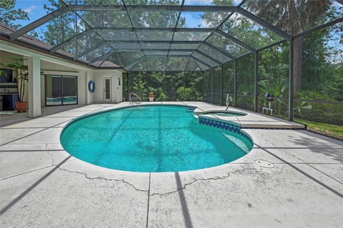 Tiny photo for 862 W National Street, Hernando, FL 34442 (MLS # W7886052)