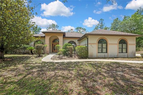 Tiny photo for 862 W National Street, Hernando, FL 34442 (MLS # W7886052)