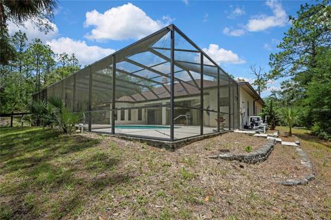 Tiny photo for 862 W National Street, Hernando, FL 34442 (MLS # W7886052)