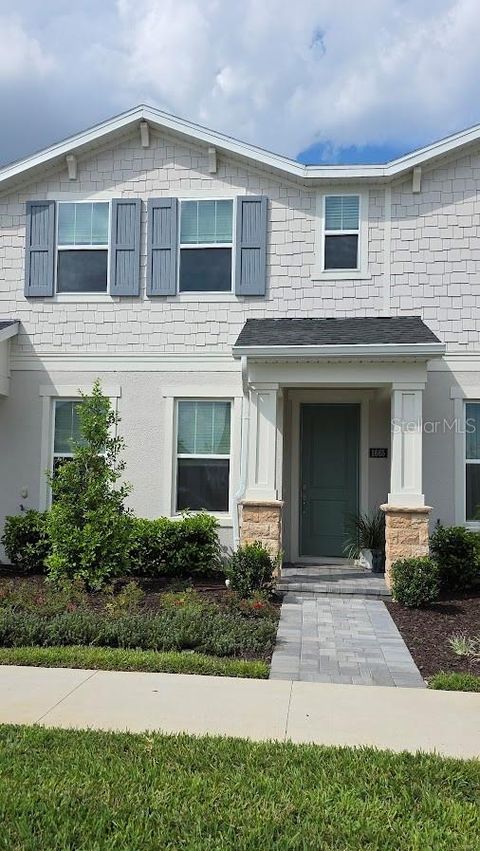 1665 PINECLIFF DRIVE APOPKA FL 32703