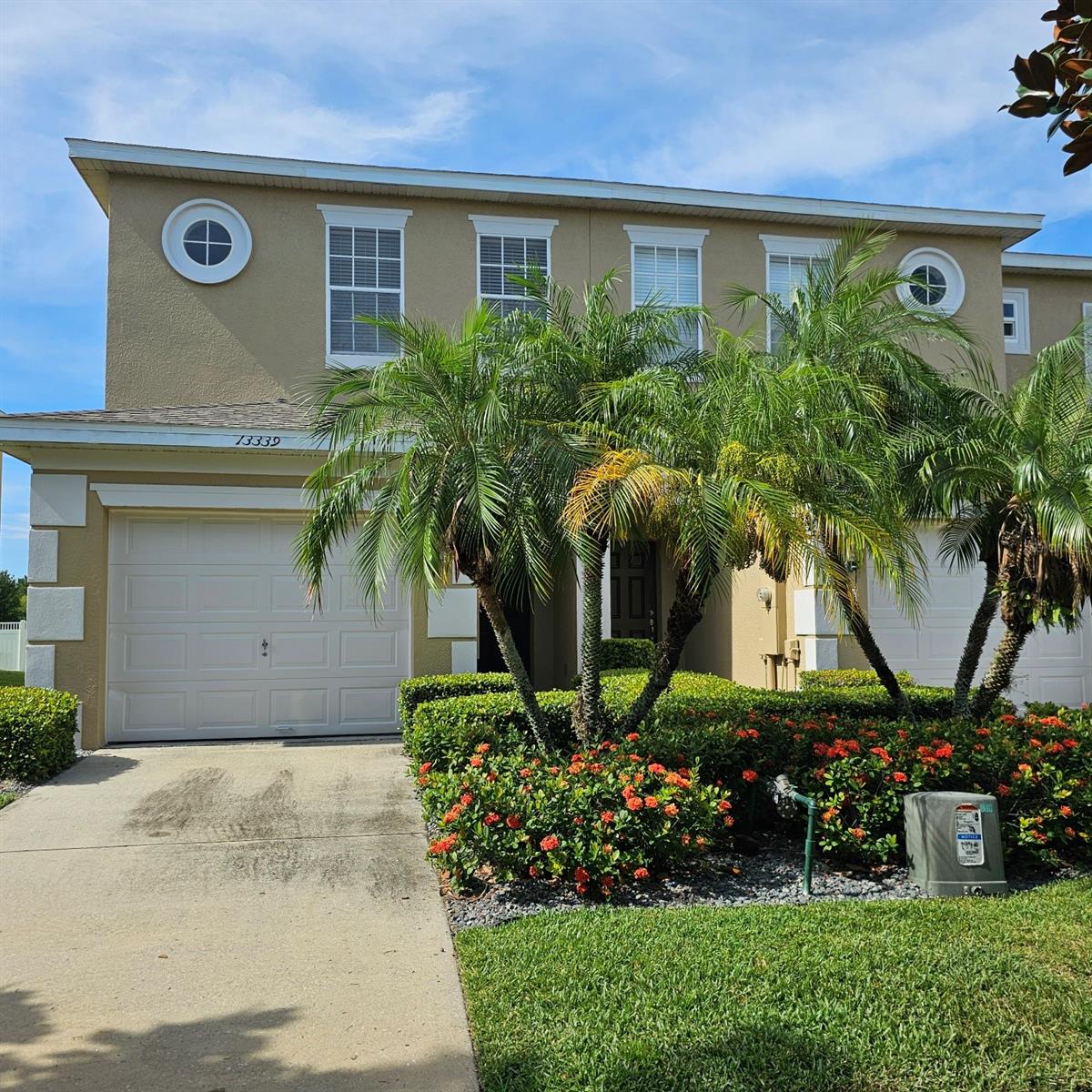 This NEWLY REMODELED - THREE (3) BEDROOM home is a rare find in Desirable Daniels Landing! This end unit townhome offers open living and plenty of light. Lower level with easy to care for LVP (luxury vinyl plank) throughout. The NEW kitchen features bright-white cabinetry and granite counters and NEW stainless steel appliances and a breakfast bar flowing to the dining/living room with a wall of glass doors to the large screened porch overlooking the green space beyond. NEW carpet upstairs where the primary bedroom has a private ensuite bath. Two (2) additional bedrooms share a jack/jill bath. Laundry accommodations with full-size washer and dryer are conveniently located on the sleeping level. Your monthly rent includes FREE BASIC CABLE, HIGH SPEED INTERNET ACCESS and SECURITY SYSTEM MONITORING, plus Daniels Landing offers community amenities such as a clubhouse, fitness center, community pool, a playground for the little ones and plenty of tree-lined streets with sidewalks for walking. All in this gated community in Winter Garden conveniently located close to shopping, restaurants, just down the street to Winter Garden Village, Advent Health and access to Downtown Orlando via SR429 to CR 408 (East-West Hwy.) 25 minutes, or SR429 north to Apopka, or South to I-4 to Tampa (bypass Orlando traffic). Easy access to back gate Disney for employees and cast members. Downtown Winter Garden with its brick paved roads, quaint shops, crafts and restaurants is a must-see. All rentals receive exclusive enrollment in the Claire Schwartz & Associates Resident Benefits Package (RBP) which delivers savings and convenient, professional services that make taking care of your home second nature, such as one-touch requests for maintenance & repairs, easy on-line rental payments, and so much more at the discounted cost of $35/month, payable with Rent. APPLY FOR THIS HOME ON OUR WEBSITE. LOOK FOR THE LINK TO "OUR RENTAL LISTINGS/APPLY HERE" & OPEN YOUR HOME BY CLICKING ON IT AND "APPLY HERE" OR CALL YOUR REALTOR TO VIEW.