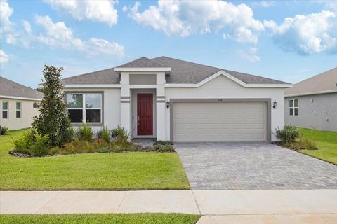 Photo of 3144 Suraj Circle, Tavares, FL 32778 (MLS # O6313921)
