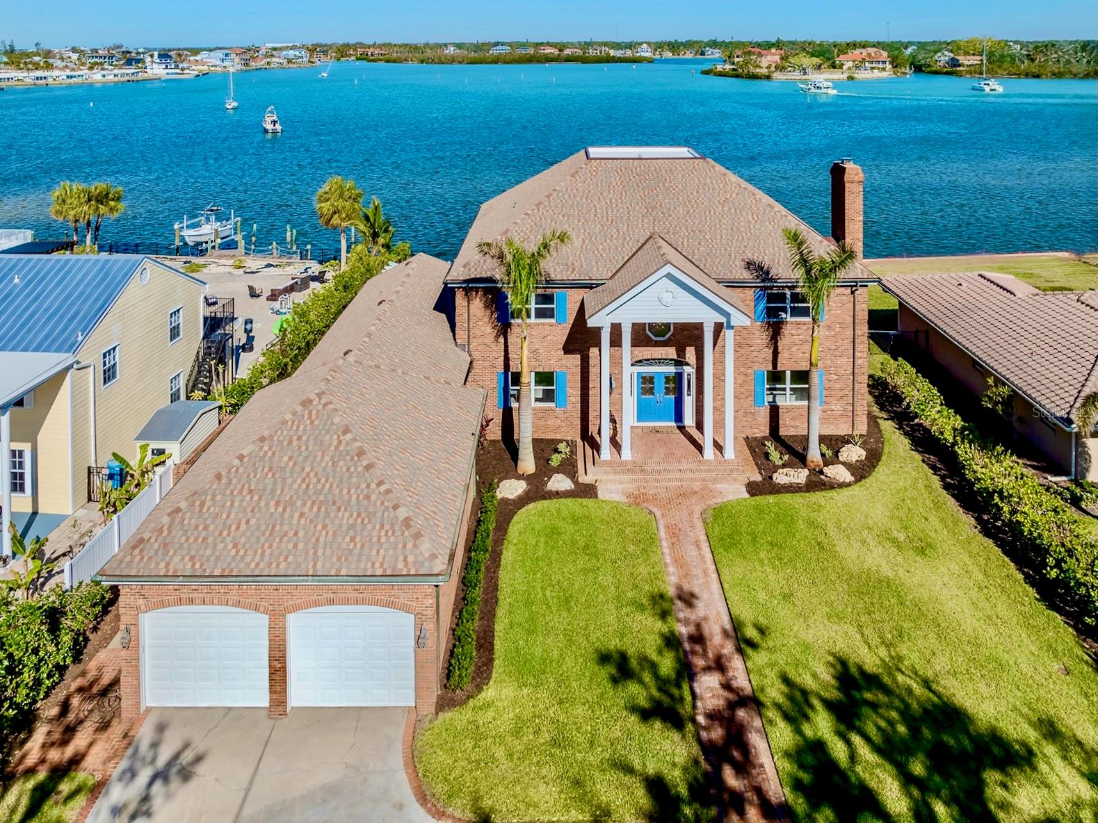 VENICE GULF VIEW SEC OF - Residential