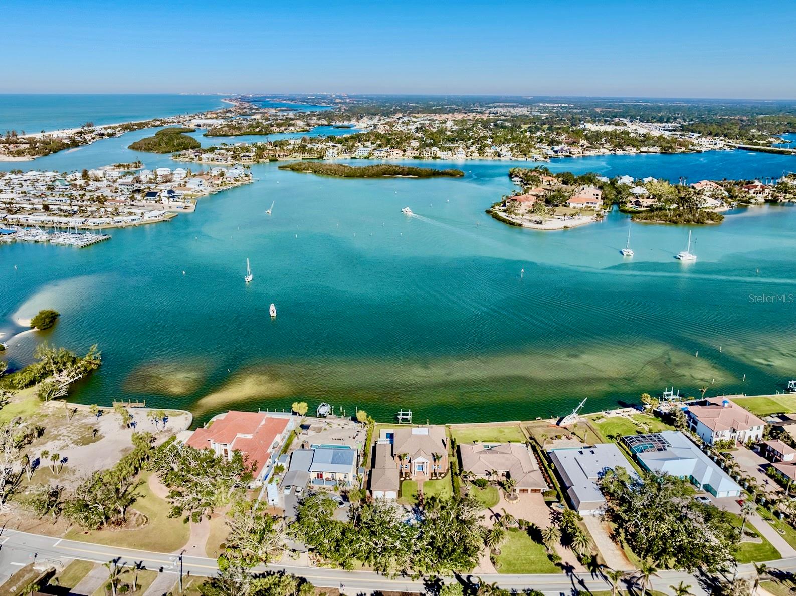 VENICE GULF VIEW SEC OF - Residential