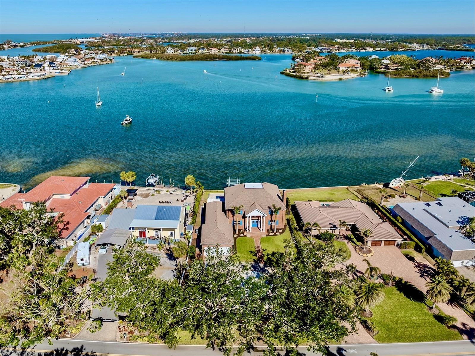 VENICE GULF VIEW SEC OF - Residential