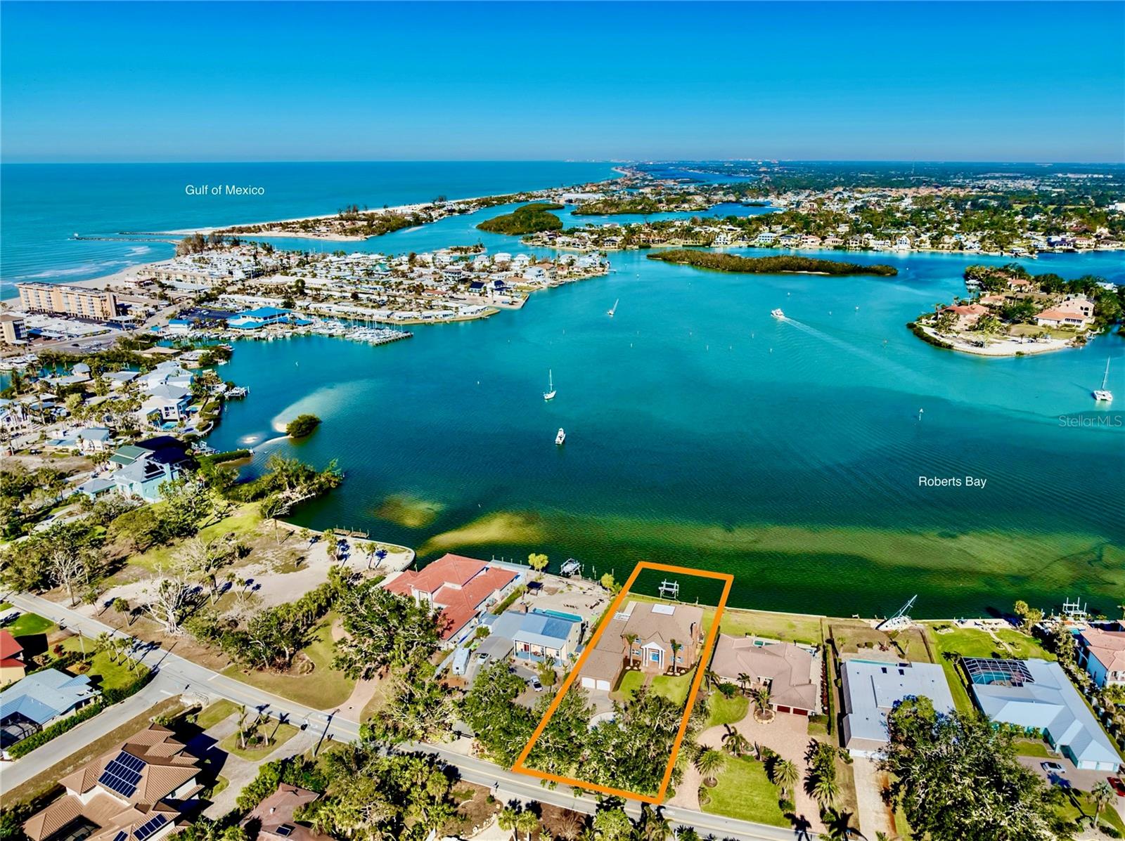 VENICE GULF VIEW SEC OF - Residential