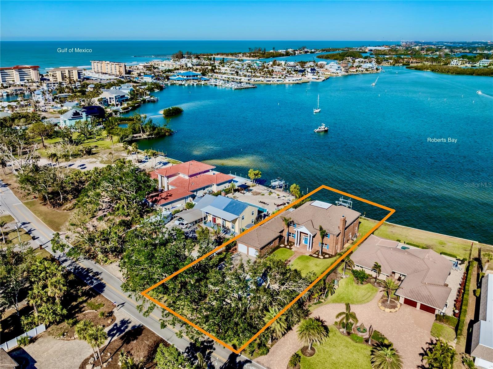 VENICE GULF VIEW SEC OF - Residential