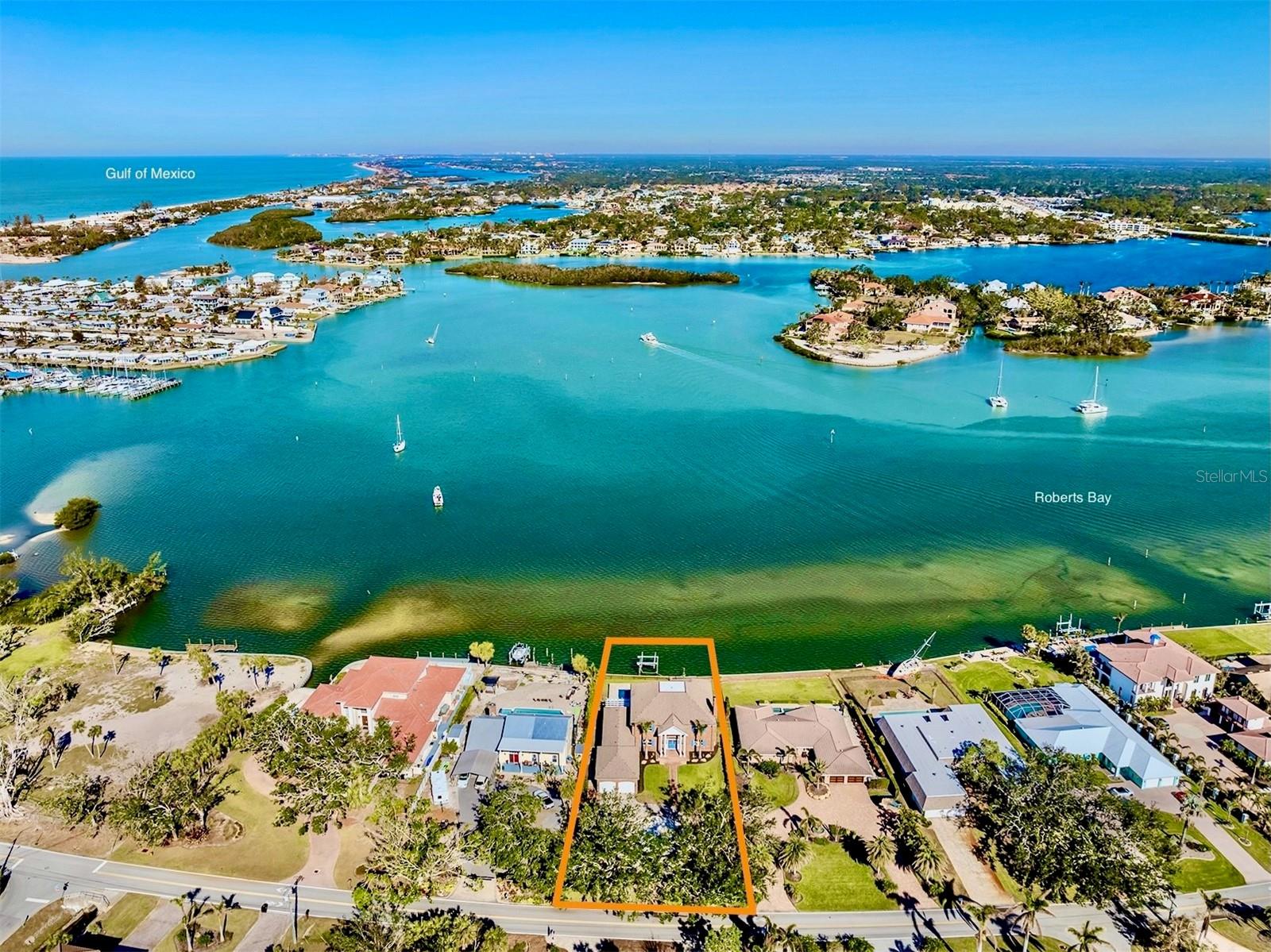 VENICE GULF VIEW SEC OF - Residential