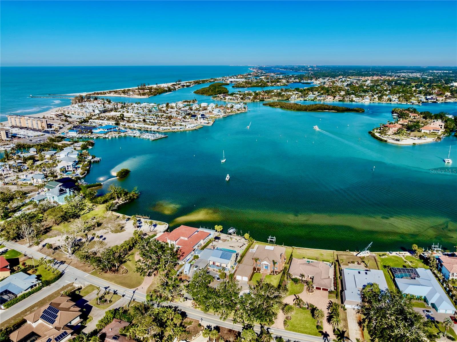 VENICE GULF VIEW SEC OF - Residential