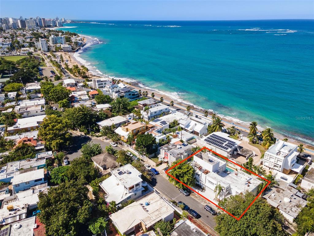 SANTA TERESITA - Residential