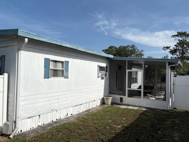 BRAEWOOD MOBILE HOME SUB - Residential