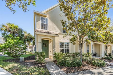 A home in PINELLAS PARK