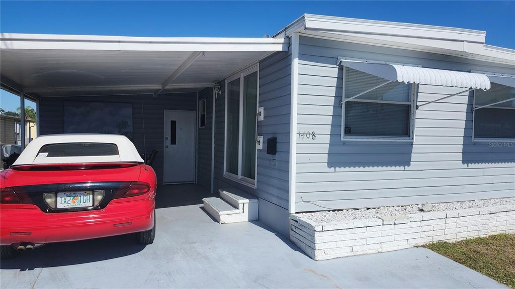 Photo of 1408 22nd Avenue W, Bradenton, FL 34205 (MLS # A4672282)