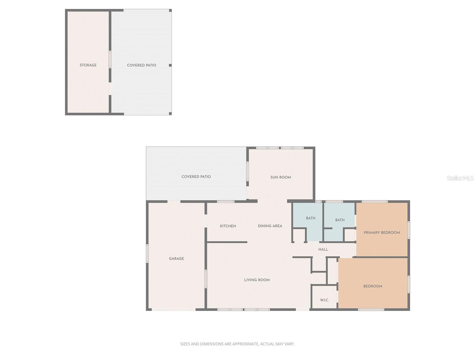 GULF BREEZE ACRES REP - Residential