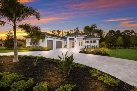 A home in LAKEWOOD RANCH