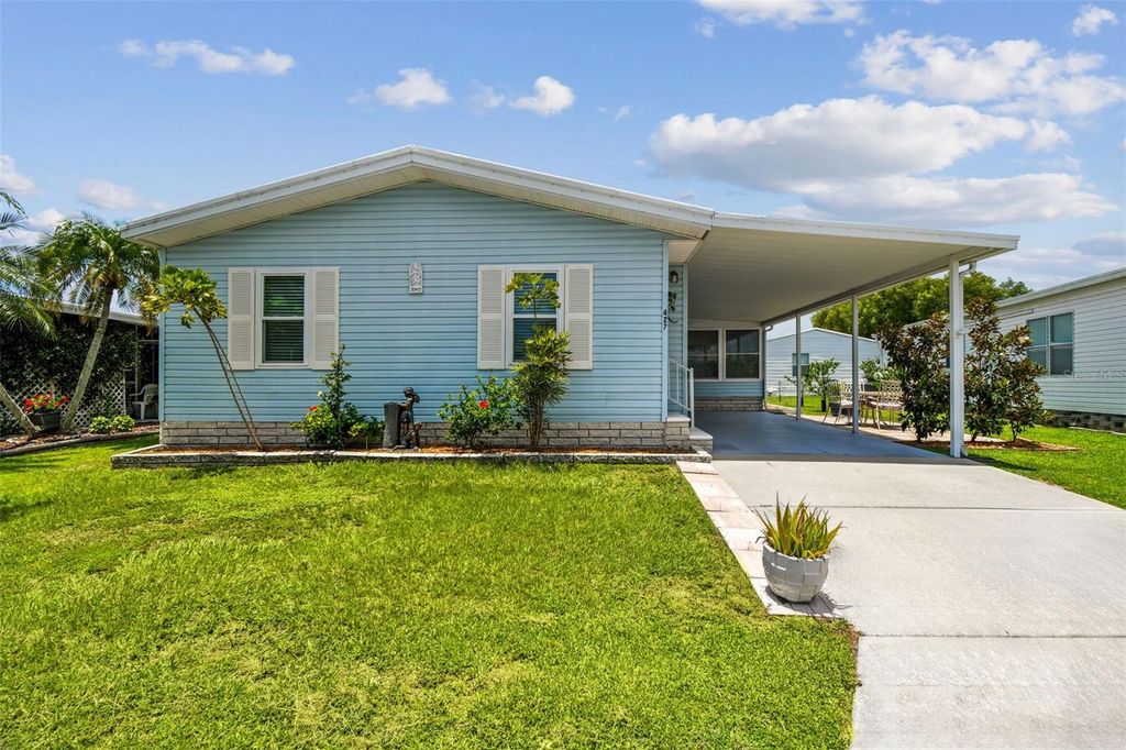 Photo of 427 Pelican Drive S, Oldsmar, FL 34677 (MLS # TB8399522)