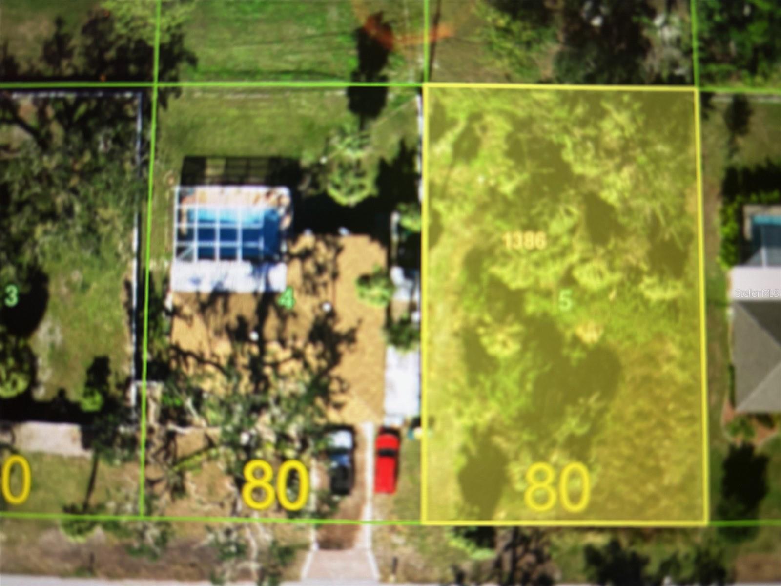 PORT CHARLOTTE SEC 02B - Residential