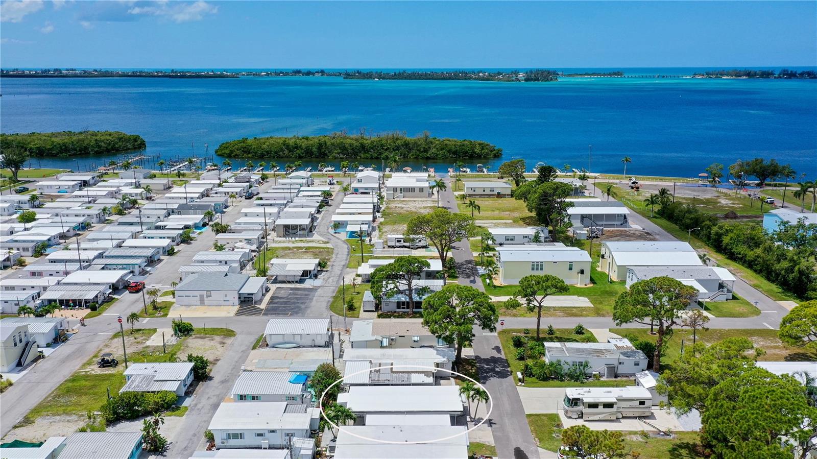 PARADISE BAY ESTATES CO-OP - Residential