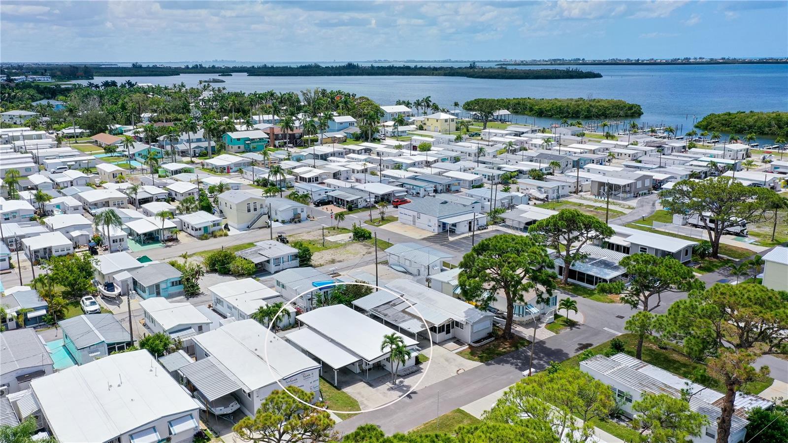 PARADISE BAY ESTATES CO-OP - Residential