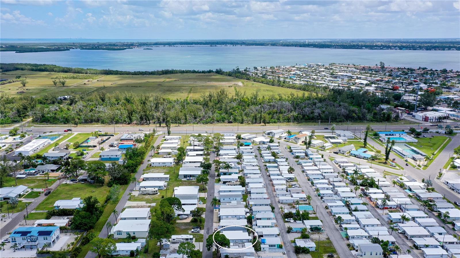 PARADISE BAY ESTATES CO-OP - Residential