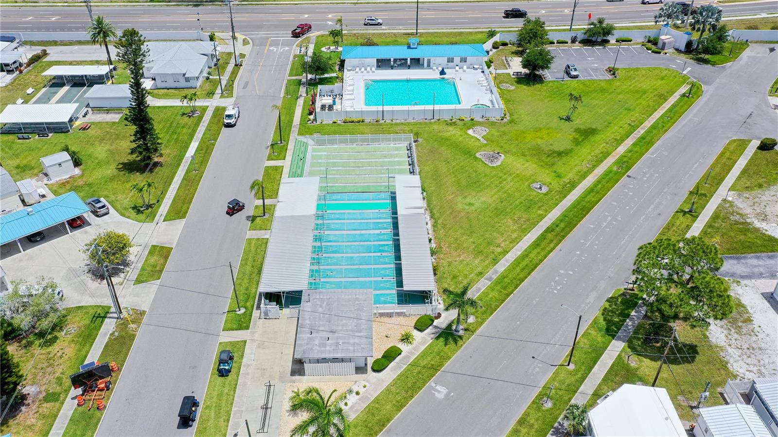 PARADISE BAY ESTATES CO-OP - Residential