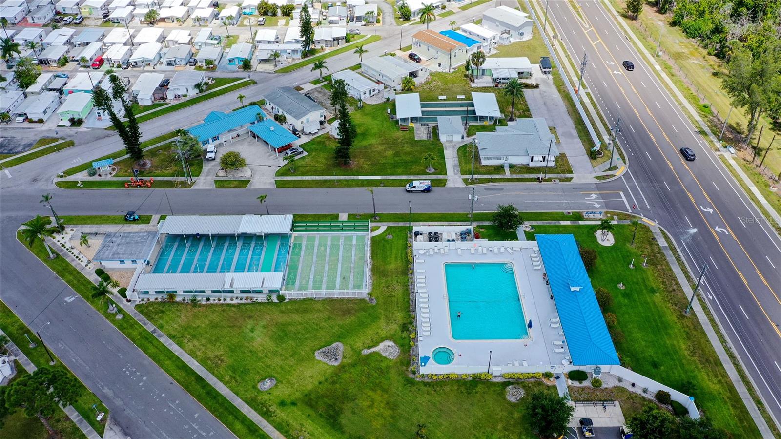 PARADISE BAY ESTATES CO-OP - Residential