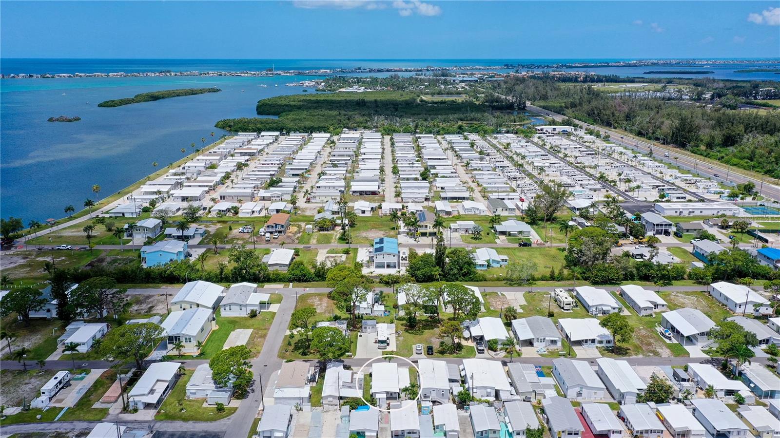 PARADISE BAY ESTATES CO-OP - Residential