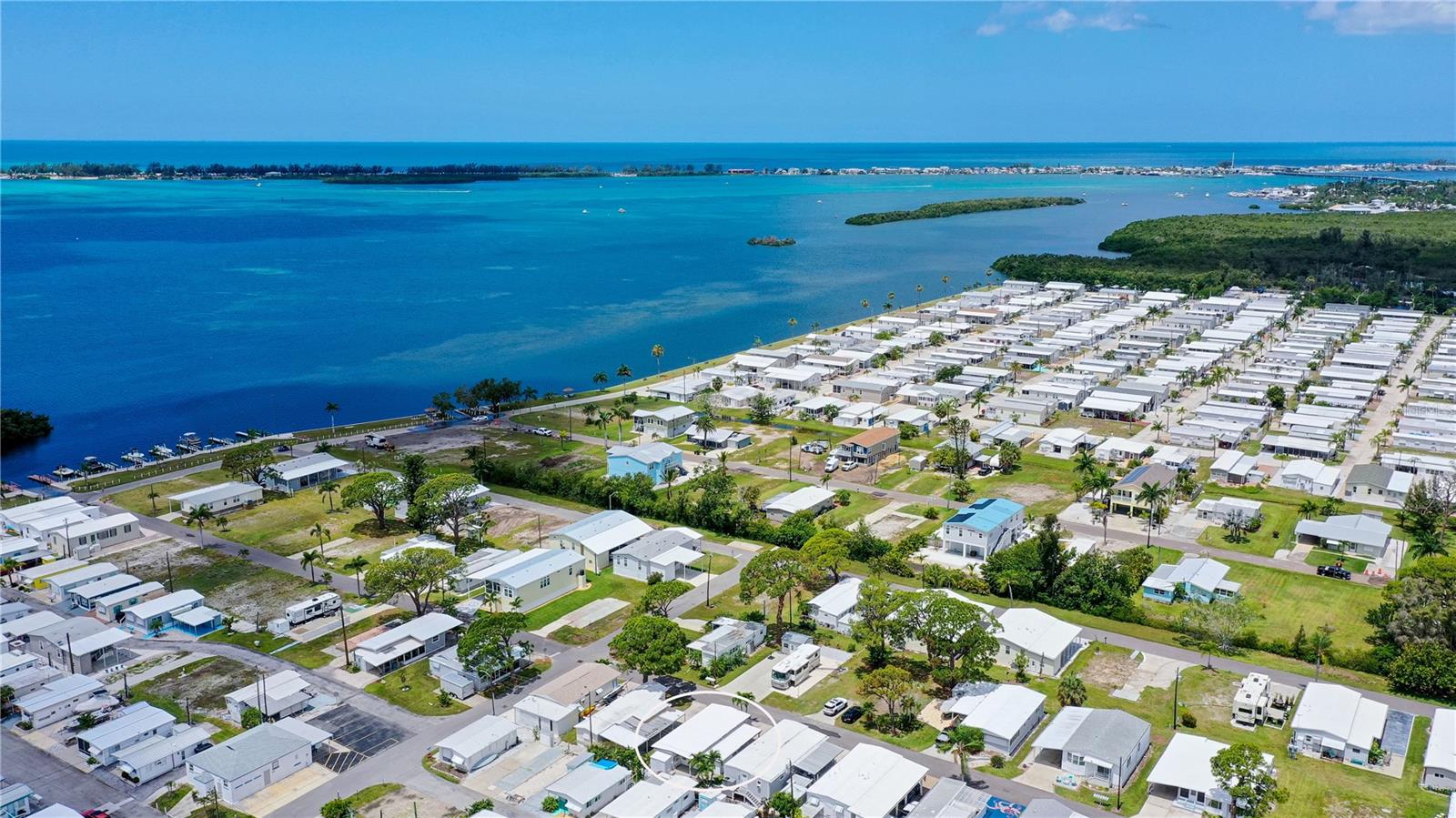 PARADISE BAY ESTATES CO-OP - Residential
