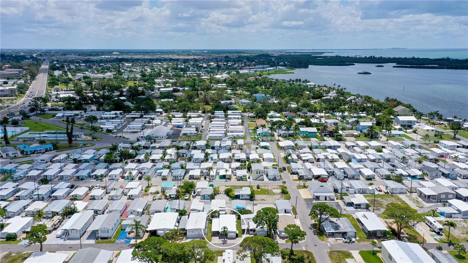PARADISE BAY ESTATES CO-OP - Residential