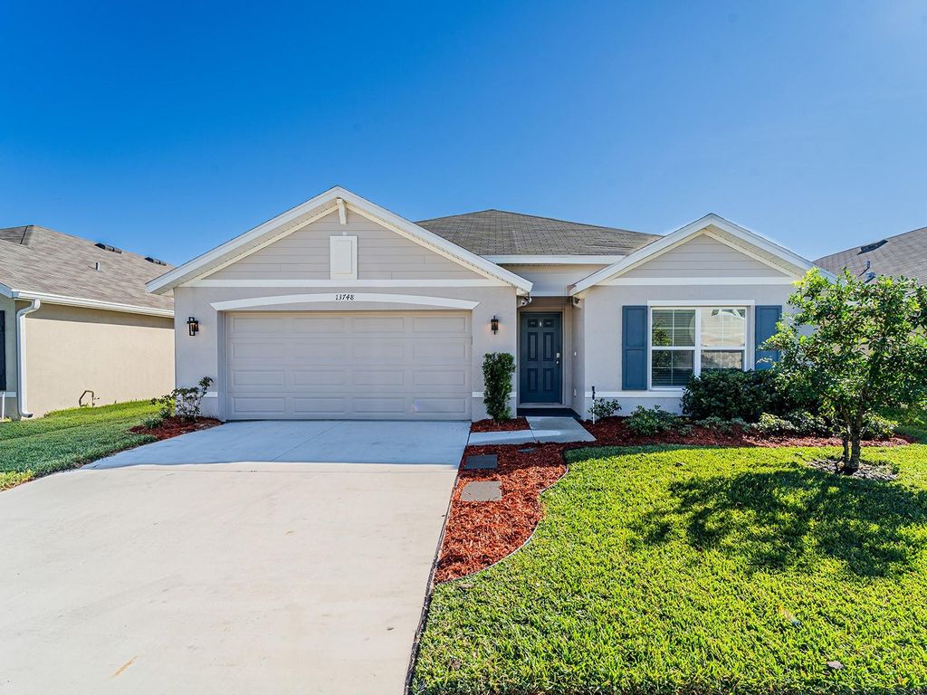 Photo of 13748 Wineberry Drive, Dade City, FL 33525 (MLS # TB8448562)