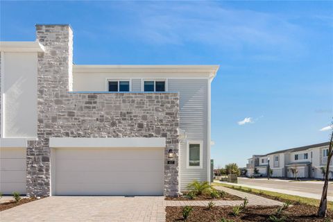 A home in DAVENPORT