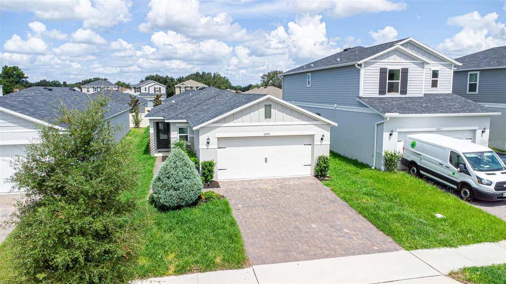 Photo of 2893 Sanctuary Drive, Clermont, FL 34714 (MLS # O6432334)