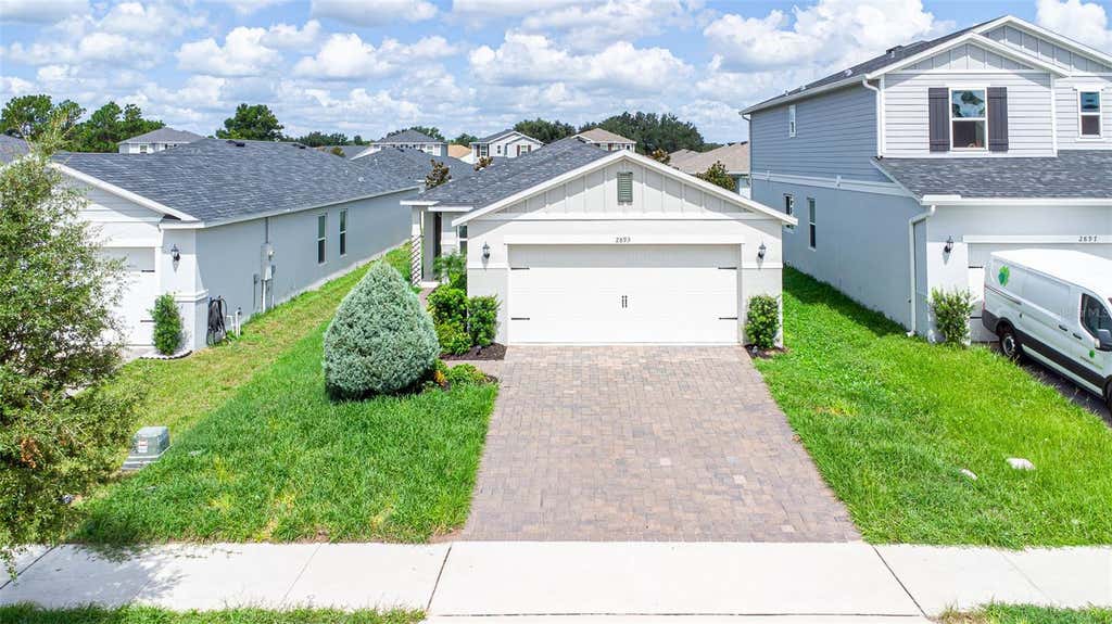 Photo of 2893 Sanctuary Drive, Clermont, FL 34714 (MLS # O6432334)
