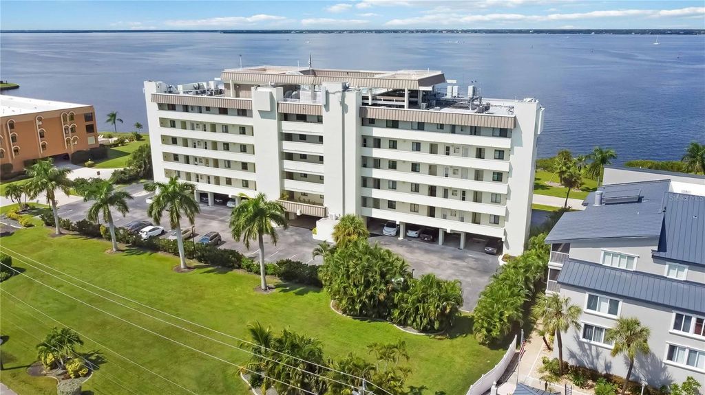 Photo of 1500 Park Beach Circle #2F, Punta Gorda, FL 33950 (MLS # C7525625)
