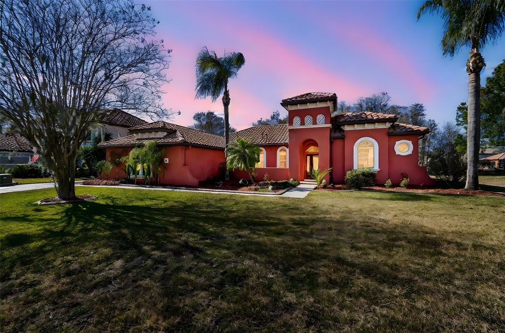 Photo of 3511 Ballastone Drive, Land O Lakes, FL 34638 (MLS # TB8477020)