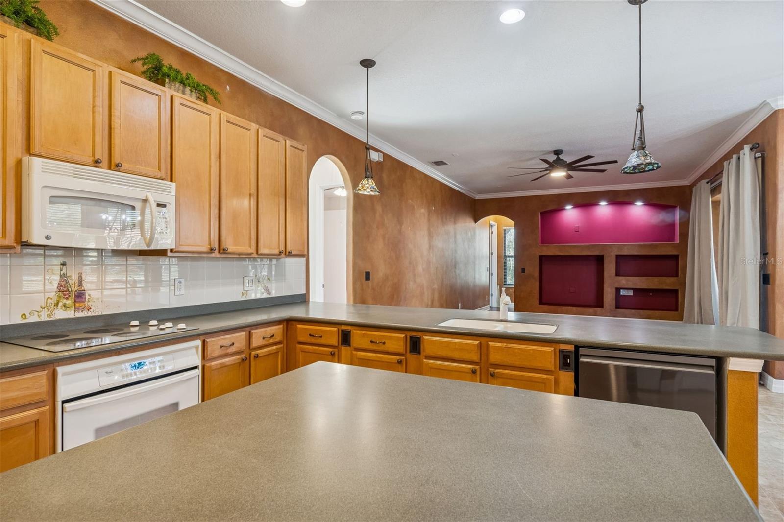 OAKSTEAD PRCL 02 - Residential