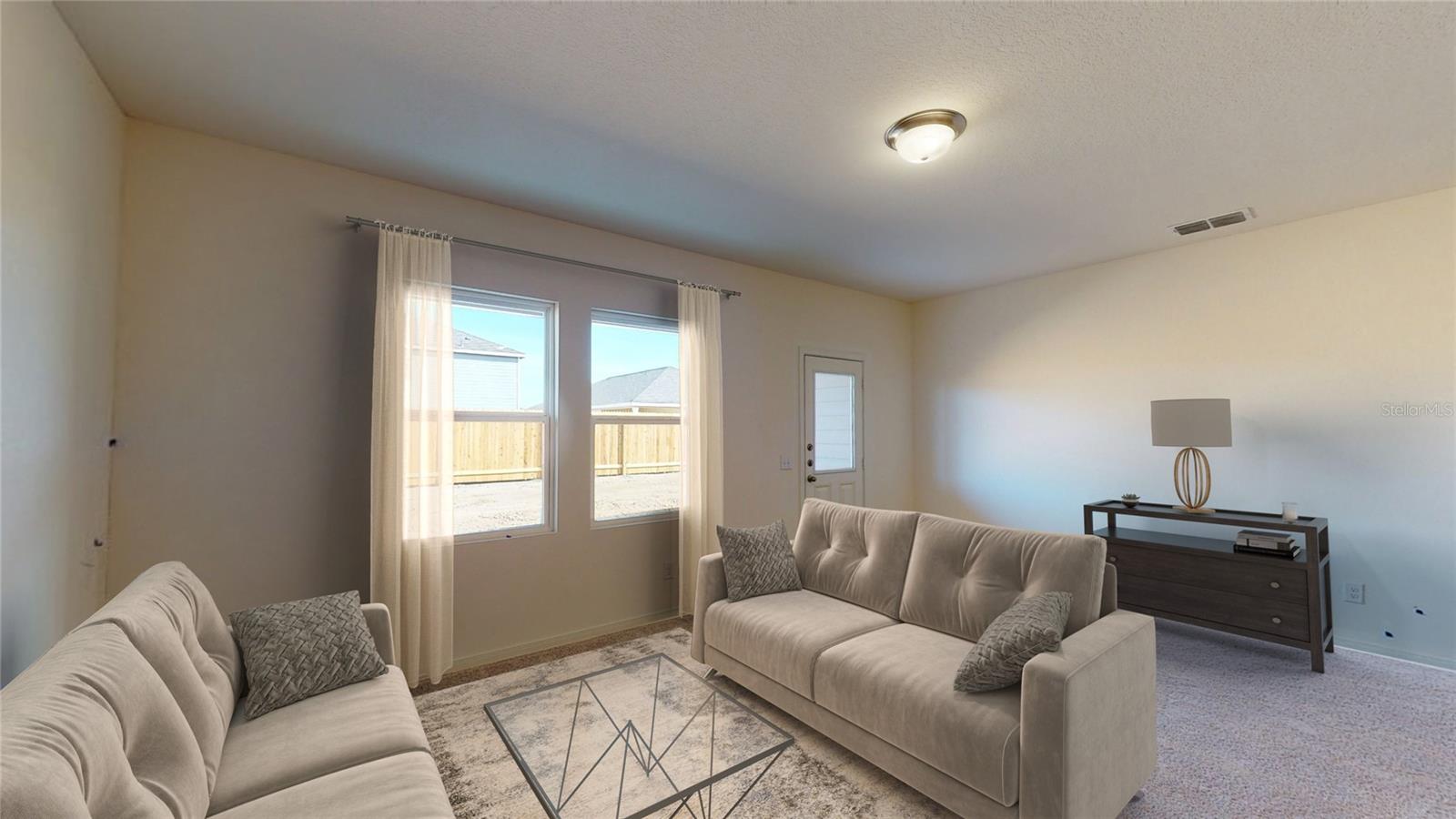VISTA WALK - Residential