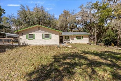 Photo of 5947 Avenue C, Mc Intosh, FL 32664 (MLS # OM720029)