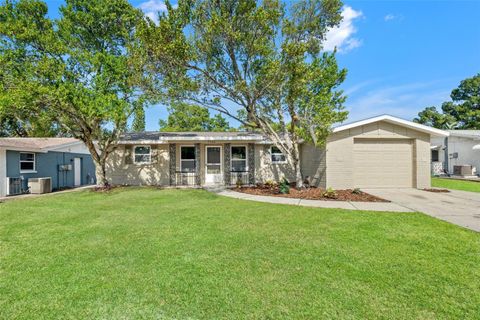 Photo of 7705 Birchwood Drive, Port Richey, FL 34668 (MLS # TB8453462)