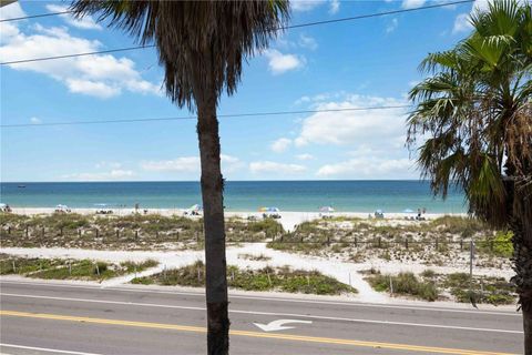 A home in BRADENTON BEACH