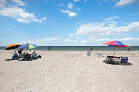 A home in BRADENTON BEACH