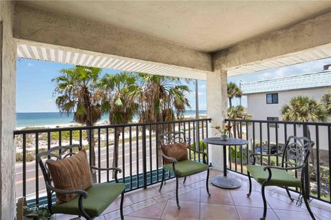 A home in BRADENTON BEACH