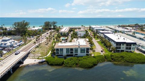 A home in BRADENTON BEACH